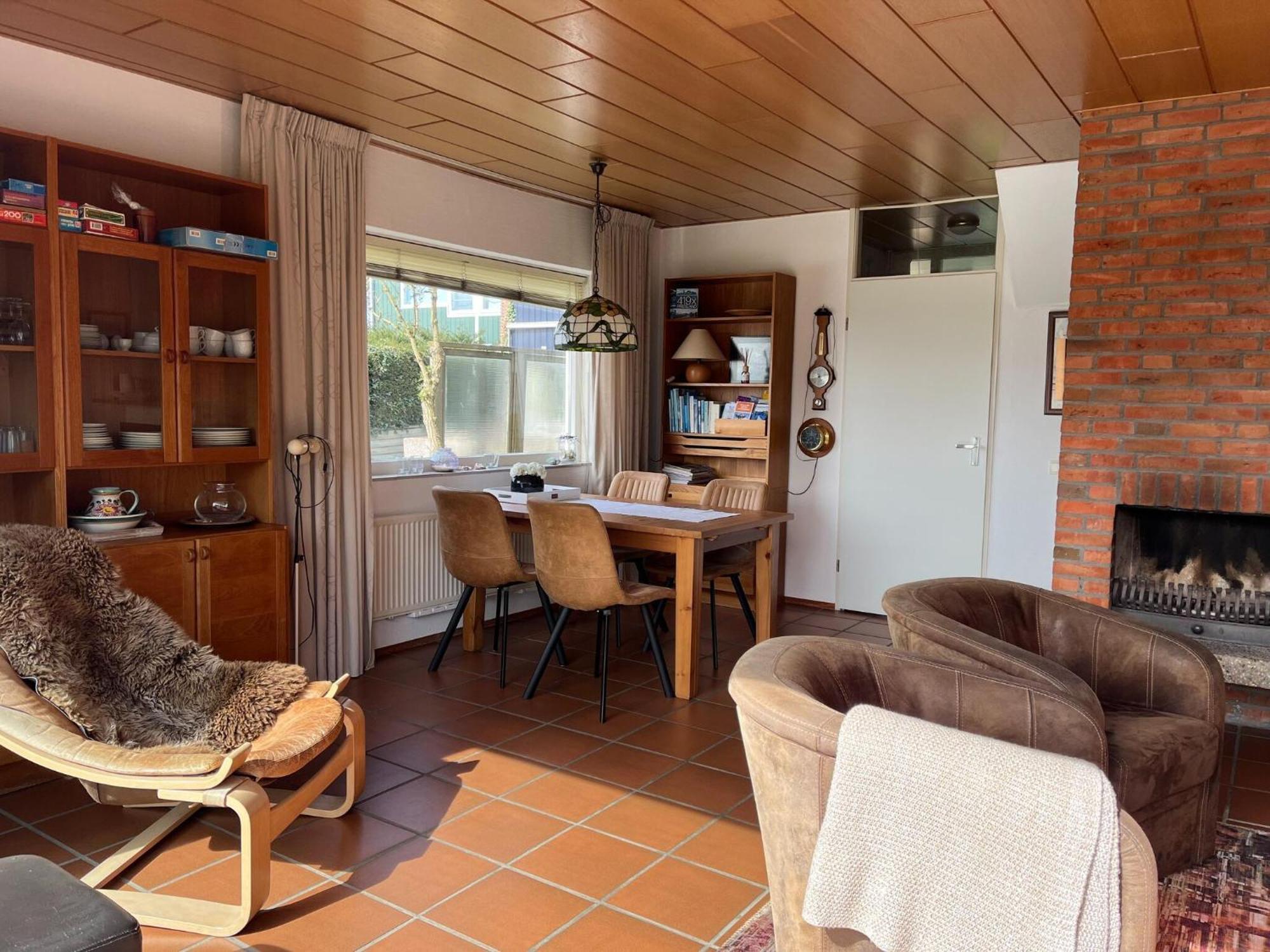 Delightful Holiday Home In Warns With Jetty Exterior foto