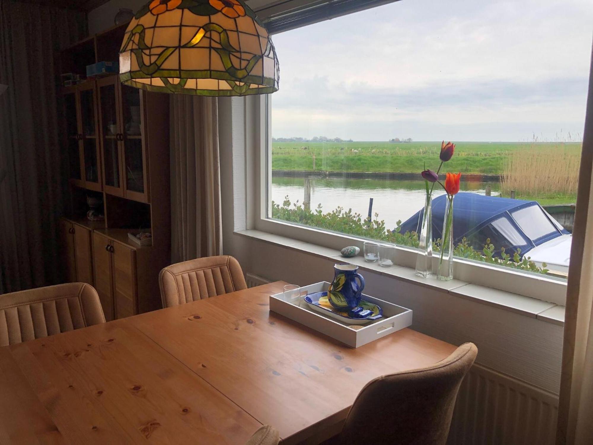 Delightful Holiday Home In Warns With Jetty Exterior foto