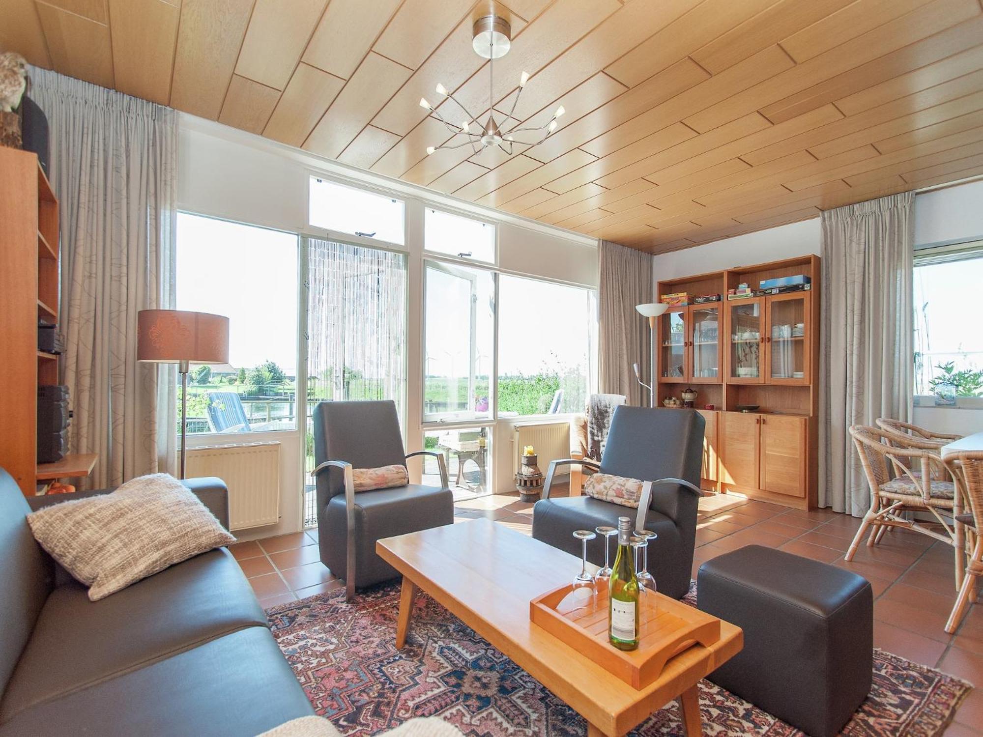 Delightful Holiday Home In Warns With Jetty Exterior foto