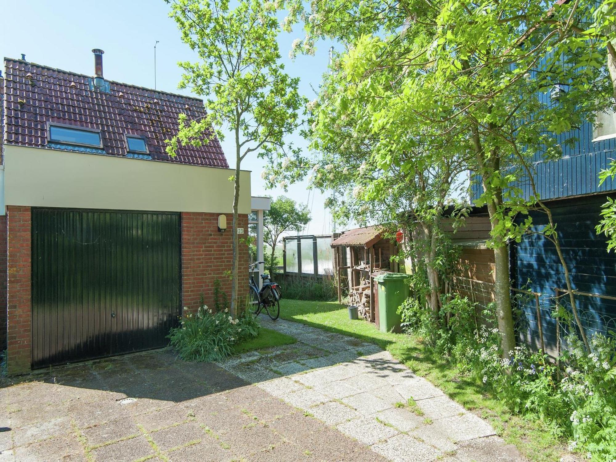 Delightful Holiday Home In Warns With Jetty Exterior foto